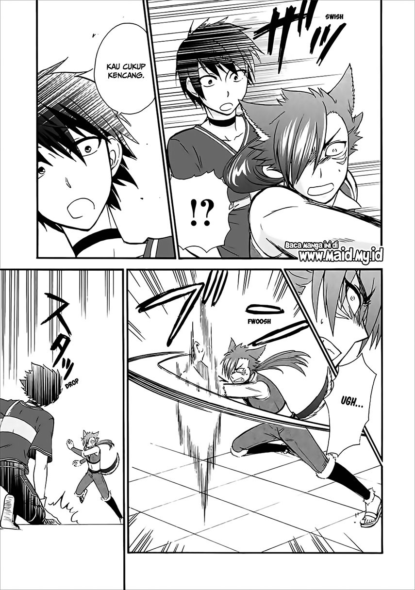 Isekai Shoukan wa Nidome desu Chapter 12 - halaman 9