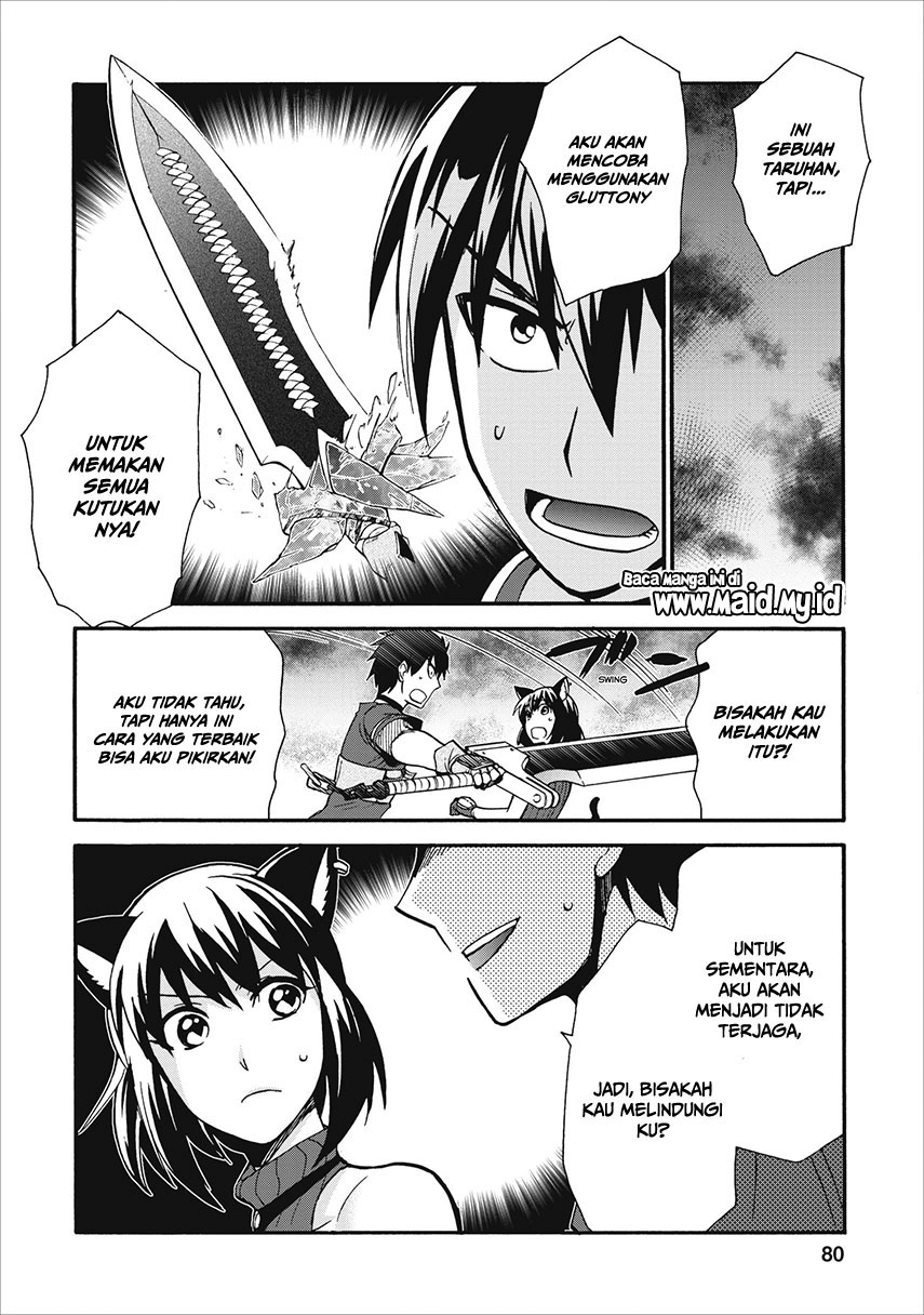 Isekai Shoukan wa Nidome desu Chapter 13 - halaman 11