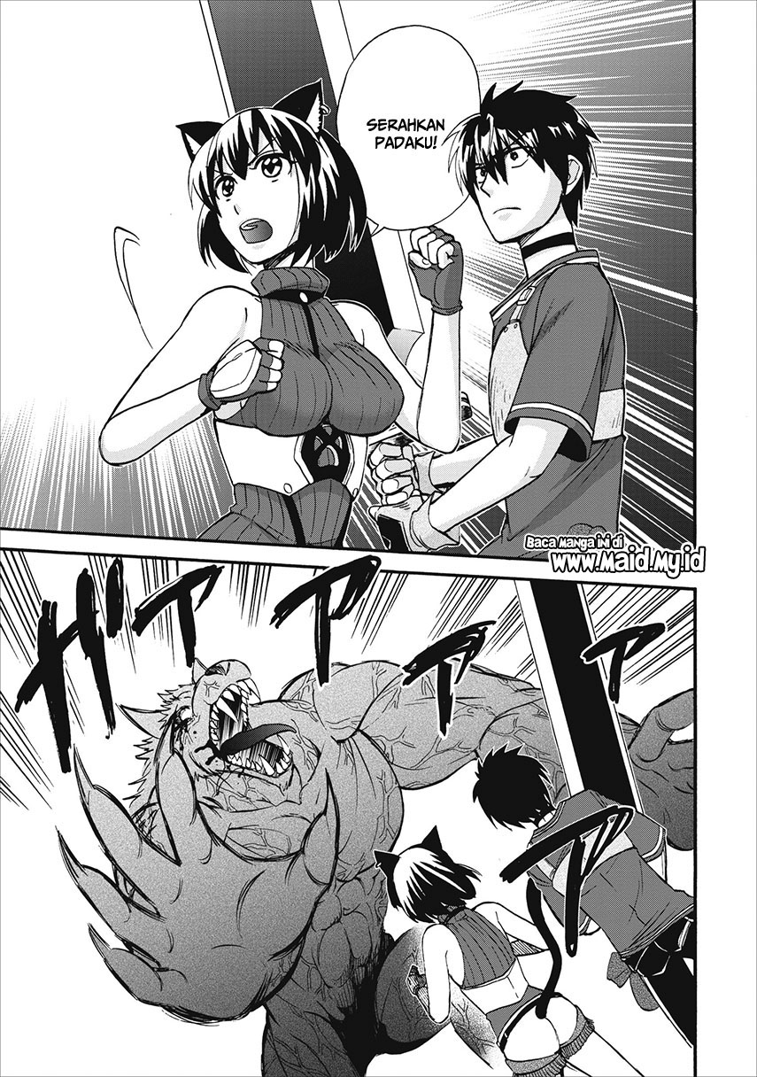 Isekai Shoukan wa Nidome desu Chapter 13 - halaman 12