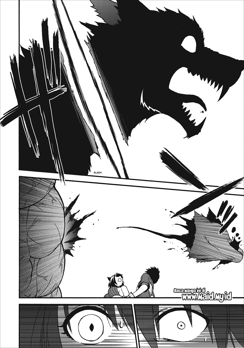 Isekai Shoukan wa Nidome desu Chapter 13 - halaman 13