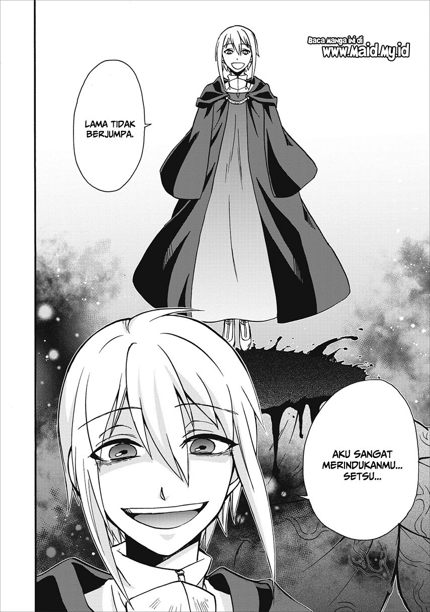 Isekai Shoukan wa Nidome desu Chapter 13 - halaman 15