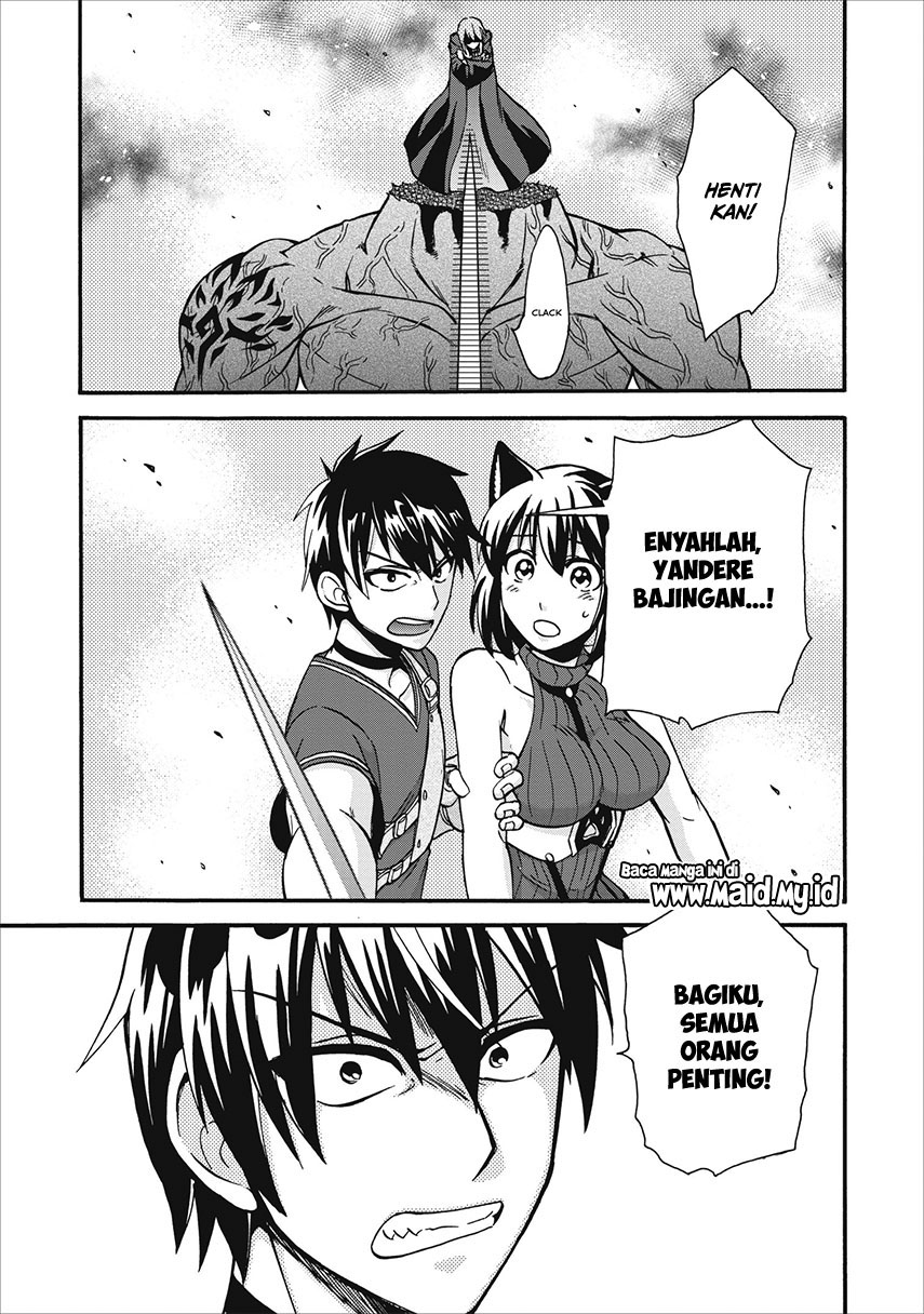 Isekai Shoukan wa Nidome desu Chapter 13 - halaman 20