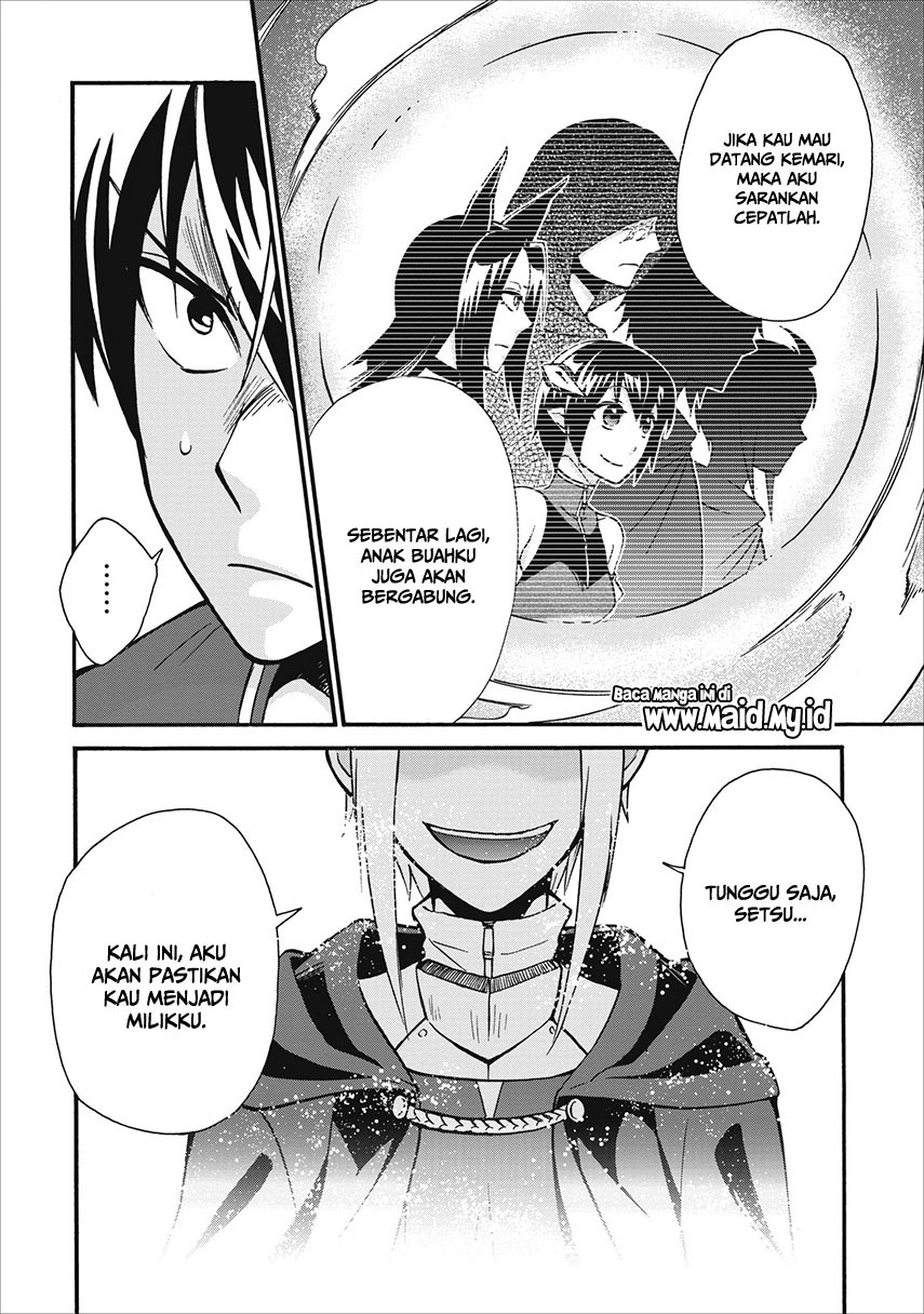 Isekai Shoukan wa Nidome desu Chapter 13 - halaman 23