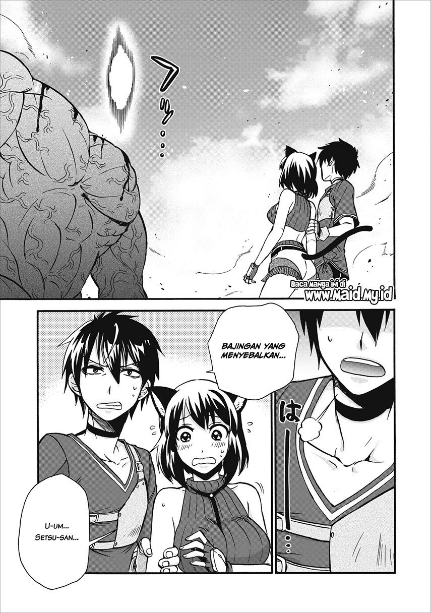 Isekai Shoukan wa Nidome desu Chapter 13 - halaman 24