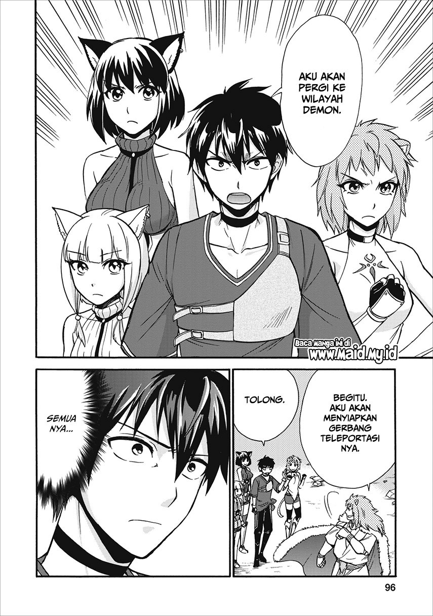 Isekai Shoukan wa Nidome desu Chapter 13 - halaman 27