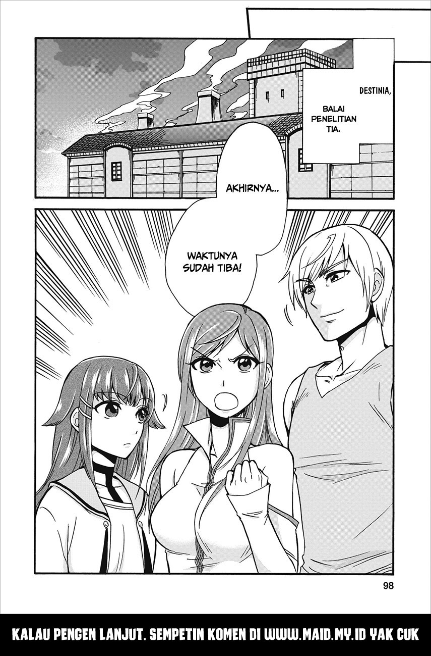 Isekai Shoukan wa Nidome desu Chapter 13 - halaman 29