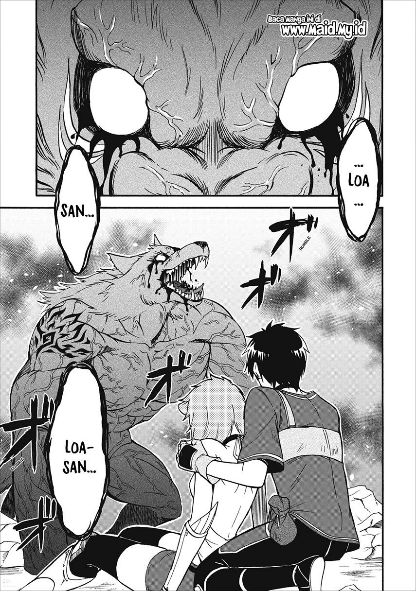 Isekai Shoukan wa Nidome desu Chapter 13 - halaman 4