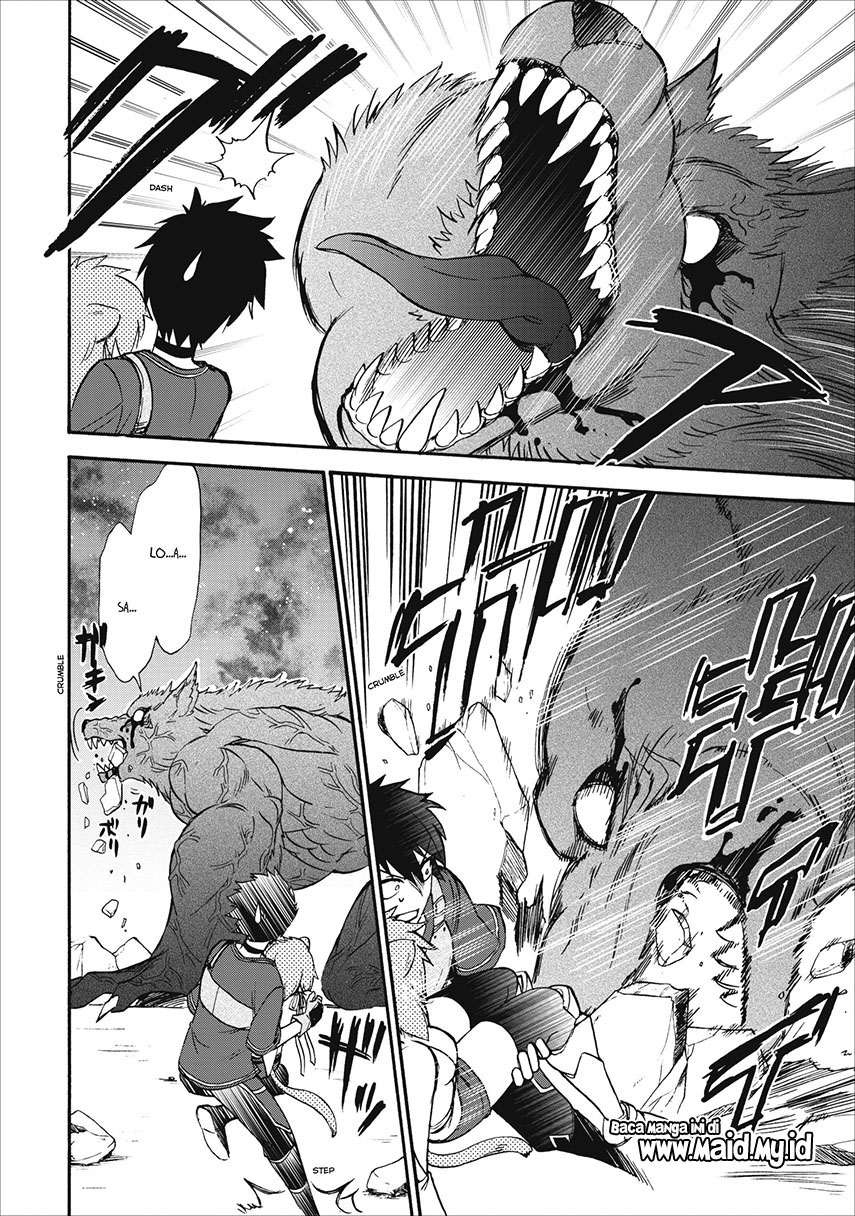 Isekai Shoukan wa Nidome desu Chapter 13 - halaman 5