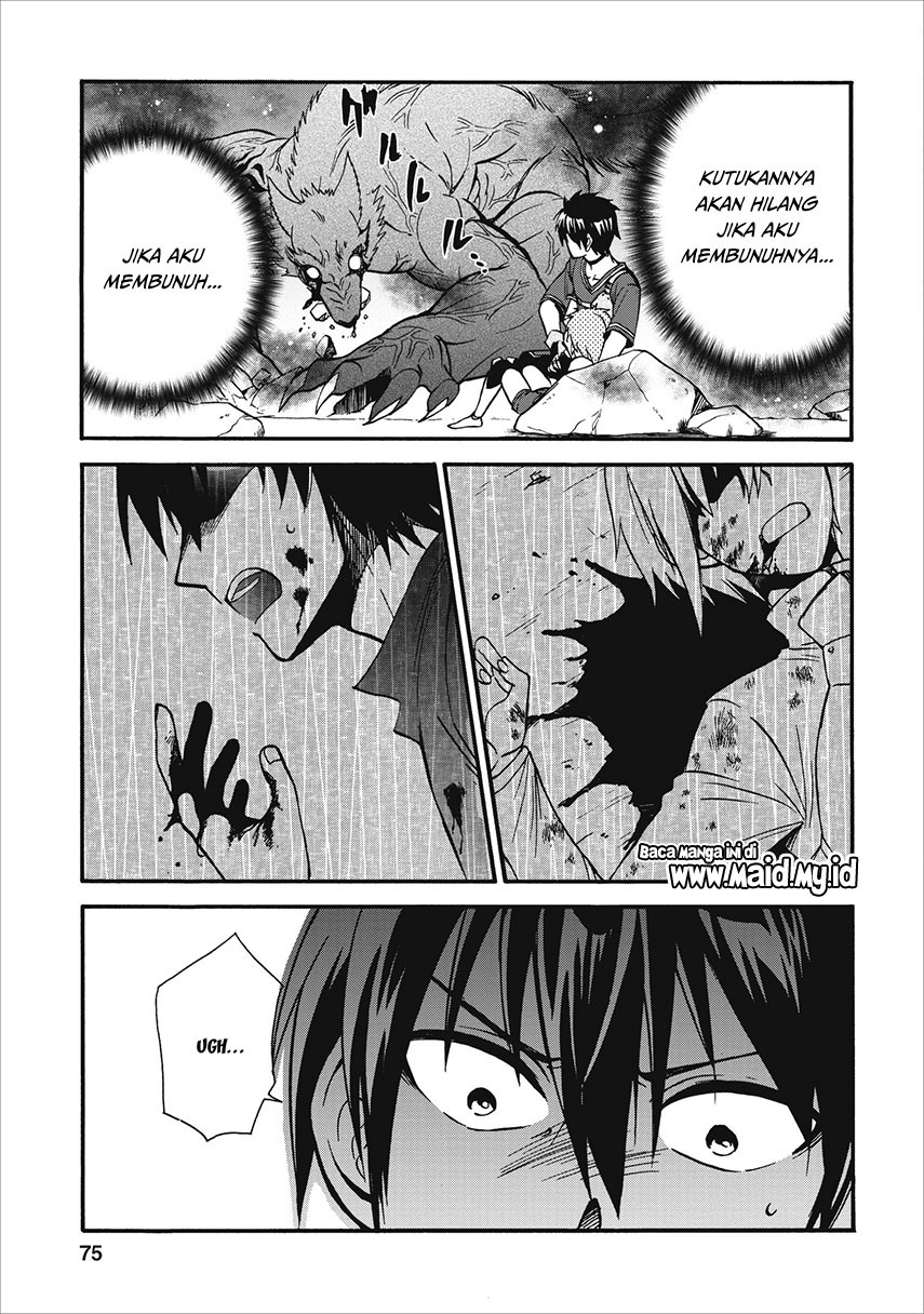 Isekai Shoukan wa Nidome desu Chapter 13 - halaman 6