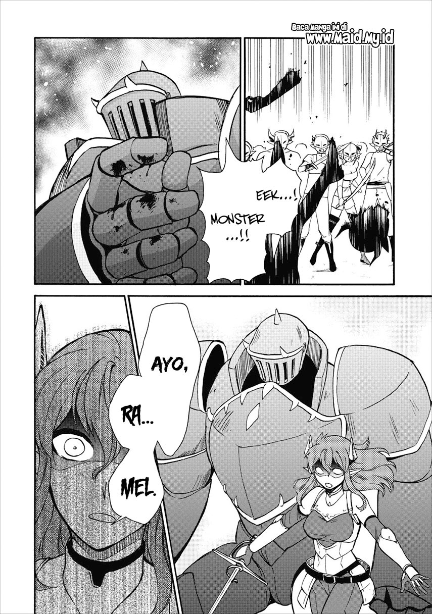 Isekai Shoukan wa Nidome desu Chapter 14 - halaman 13