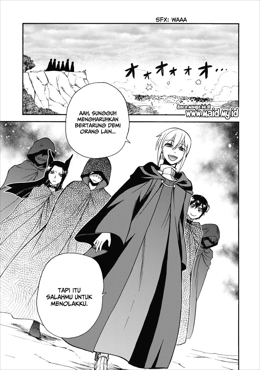 Isekai Shoukan wa Nidome desu Chapter 14 - halaman 14