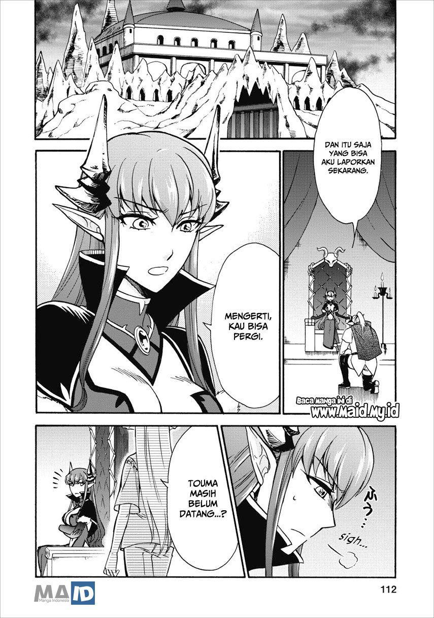 Isekai Shoukan wa Nidome desu Chapter 14 - halaman 15