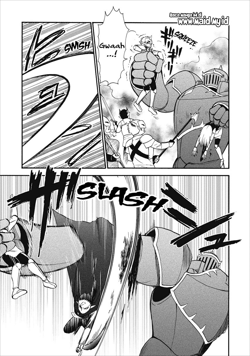 Isekai Shoukan wa Nidome desu Chapter 14 - halaman 26