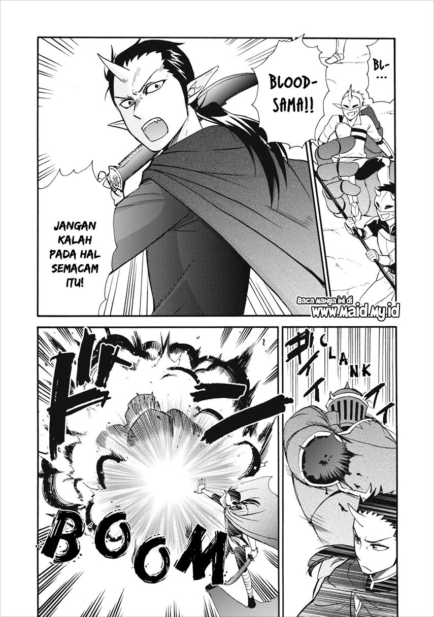 Isekai Shoukan wa Nidome desu Chapter 14 - halaman 27