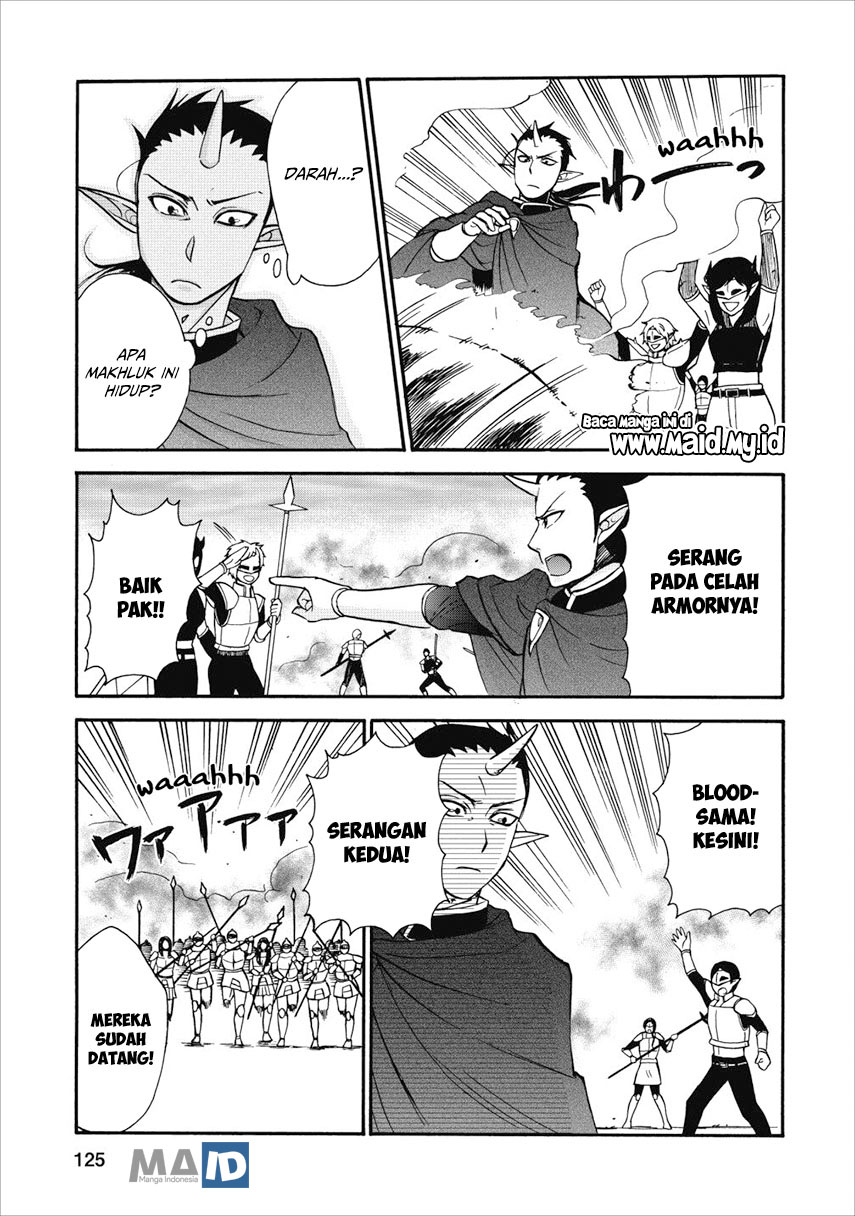 Isekai Shoukan wa Nidome desu Chapter 14 - halaman 28