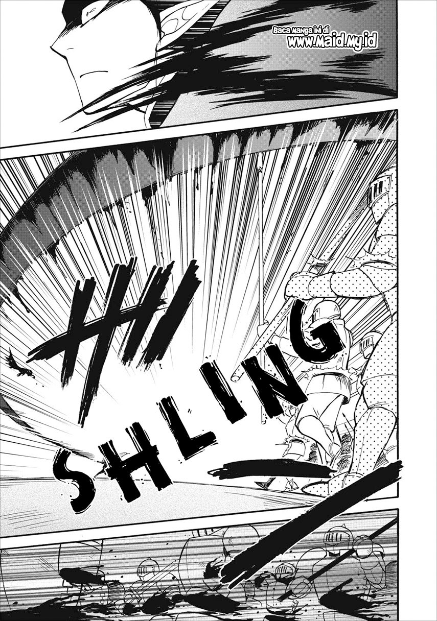 Isekai Shoukan wa Nidome desu Chapter 14 - halaman 30