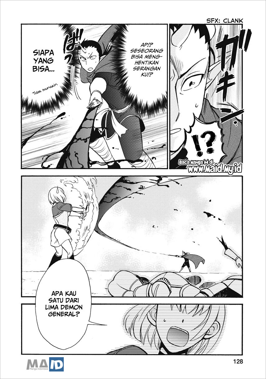 Isekai Shoukan wa Nidome desu Chapter 14 - halaman 31