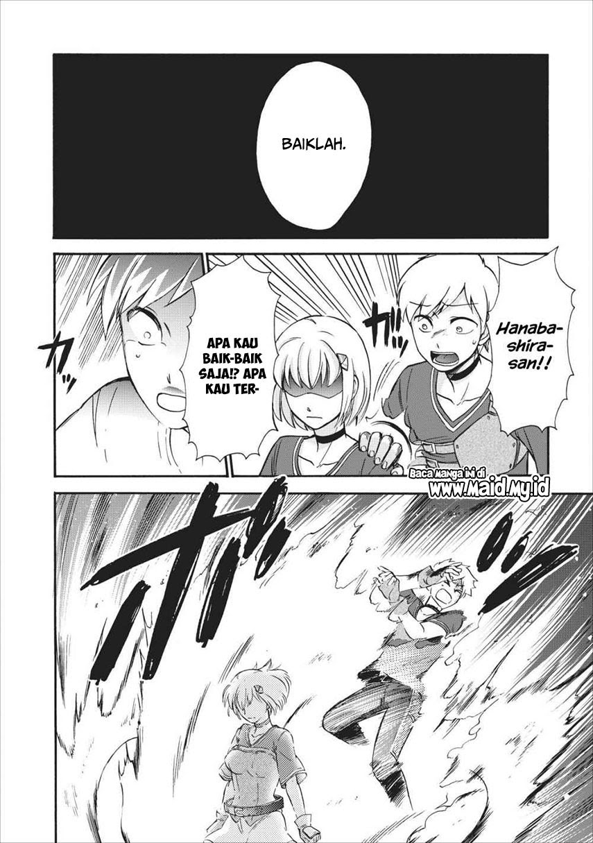 Isekai Shoukan wa Nidome desu Chapter 15 - halaman 10