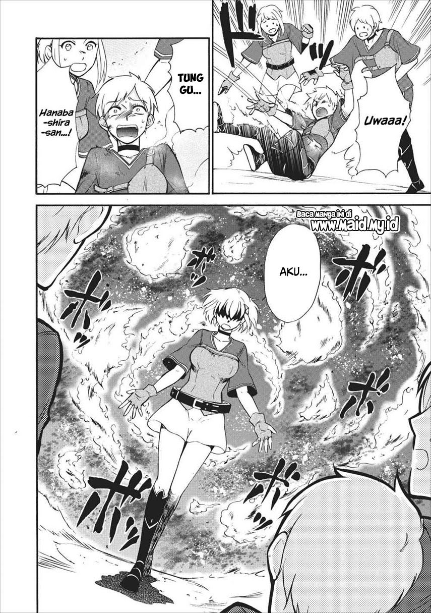 Isekai Shoukan wa Nidome desu Chapter 15 - halaman 11
