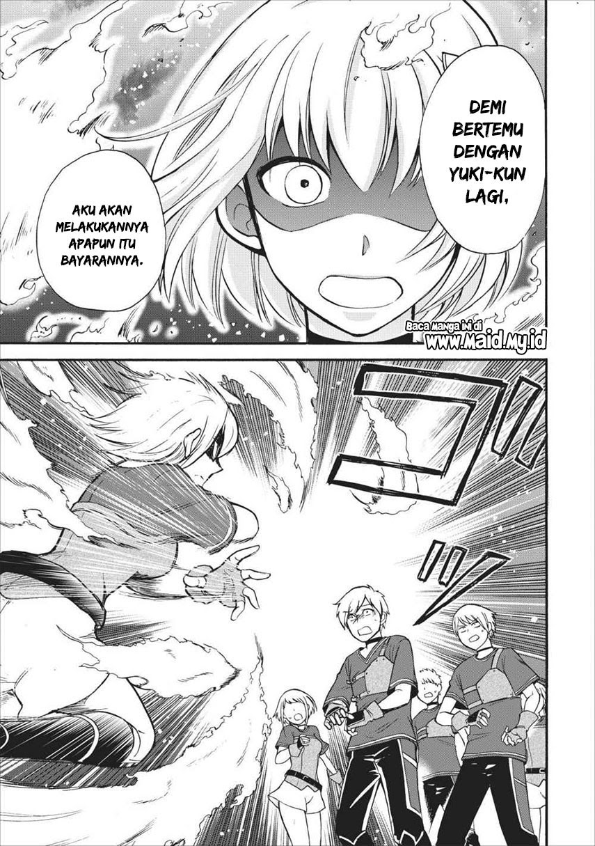 Isekai Shoukan wa Nidome desu Chapter 15 - halaman 12