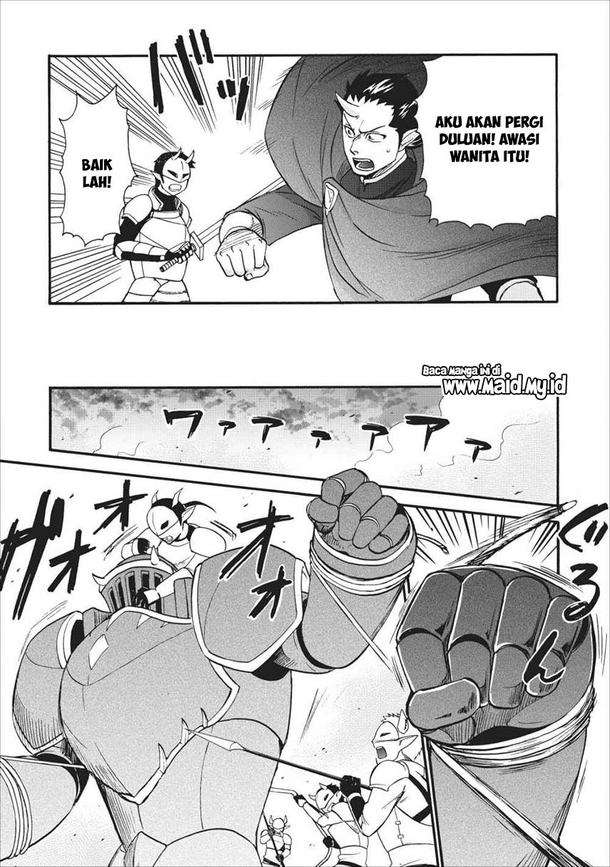 Isekai Shoukan wa Nidome desu Chapter 15 - halaman 14