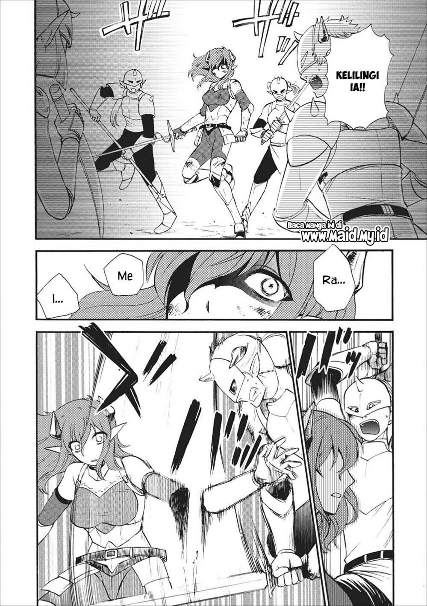 Isekai Shoukan wa Nidome desu Chapter 15 - halaman 15