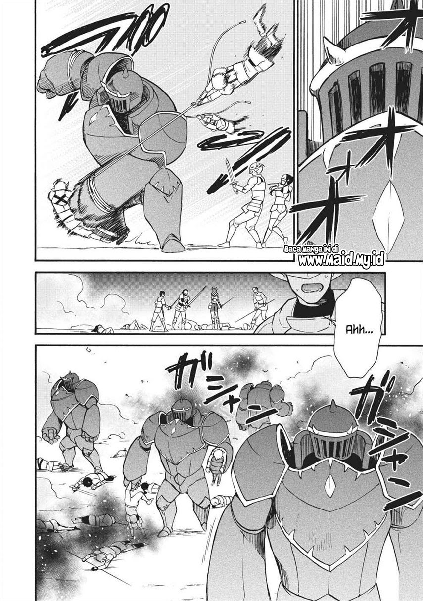 Isekai Shoukan wa Nidome desu Chapter 15 - halaman 17
