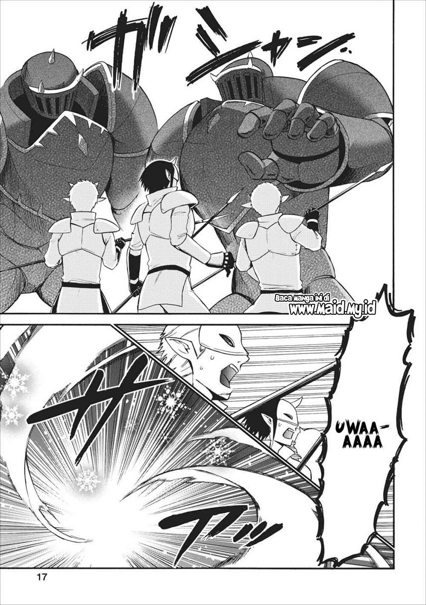 Isekai Shoukan wa Nidome desu Chapter 15 - halaman 18