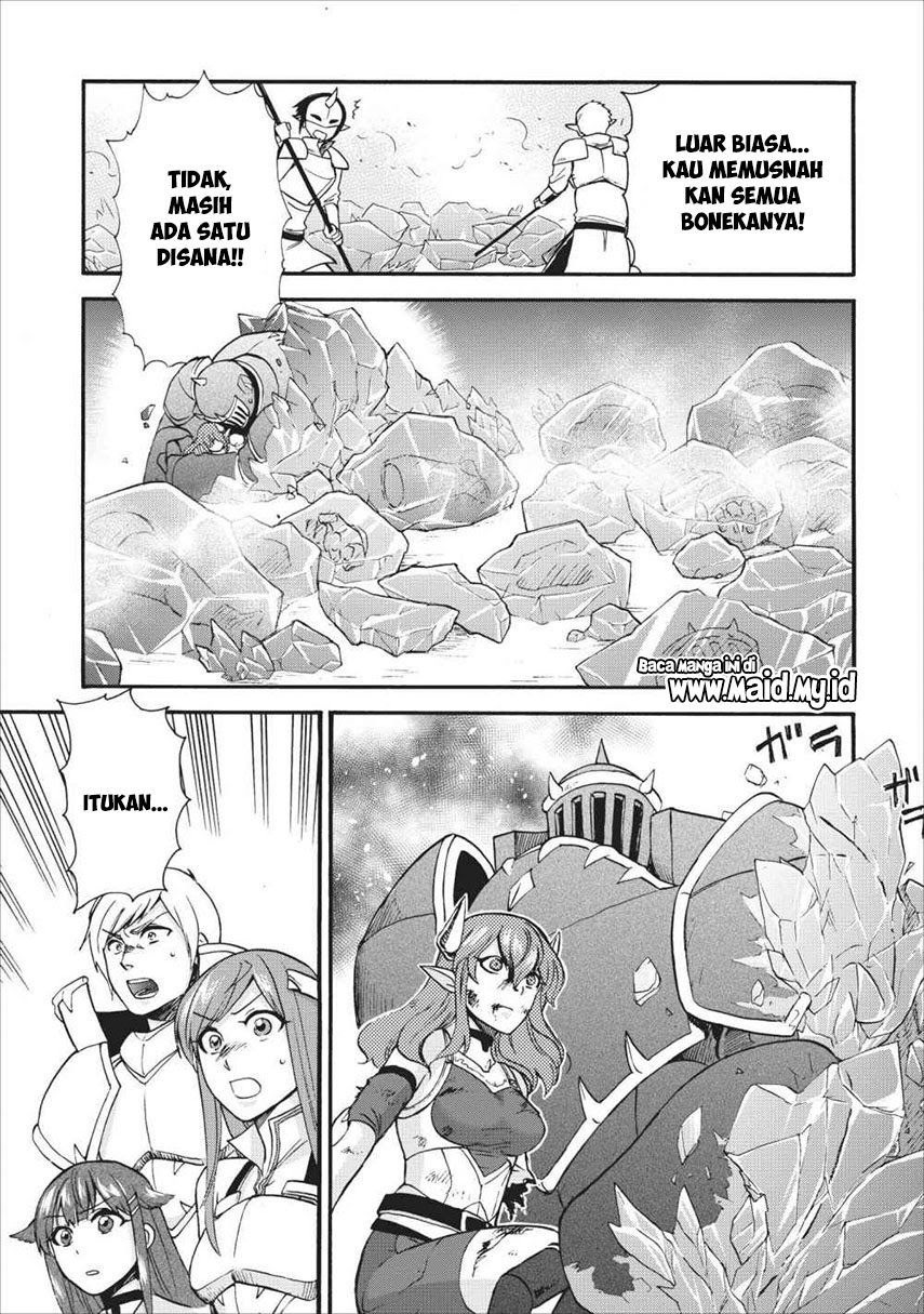 Isekai Shoukan wa Nidome desu Chapter 15 - halaman 22