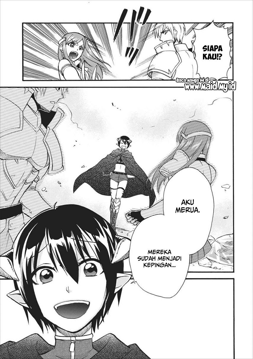 Isekai Shoukan wa Nidome desu Chapter 15 - halaman 24