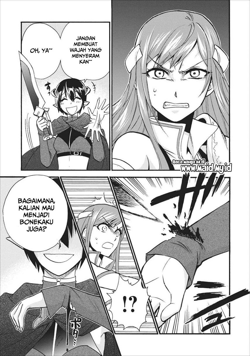 Isekai Shoukan wa Nidome desu Chapter 15 - halaman 26