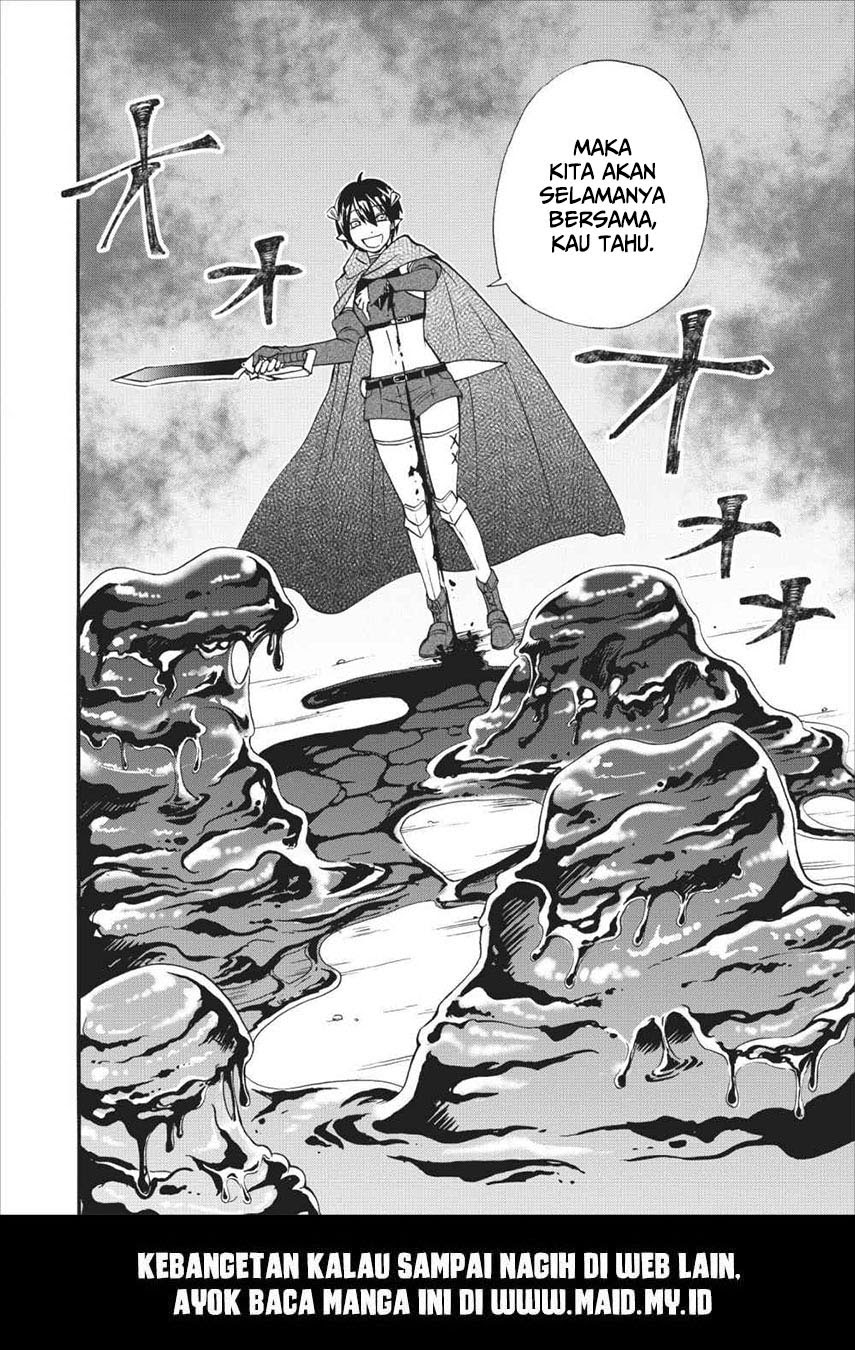 Isekai Shoukan wa Nidome desu Chapter 15 - halaman 27