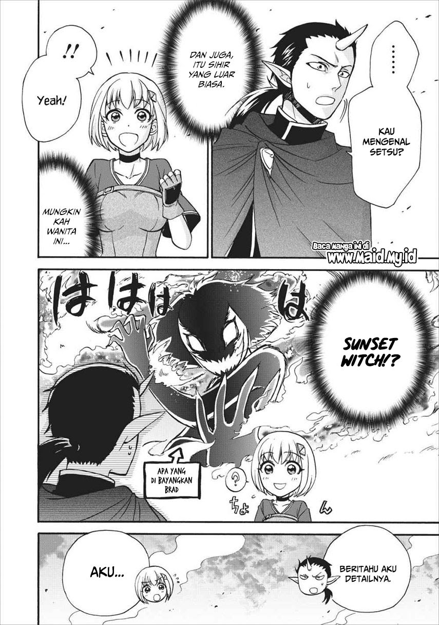 Isekai Shoukan wa Nidome desu Chapter 15 - halaman 5