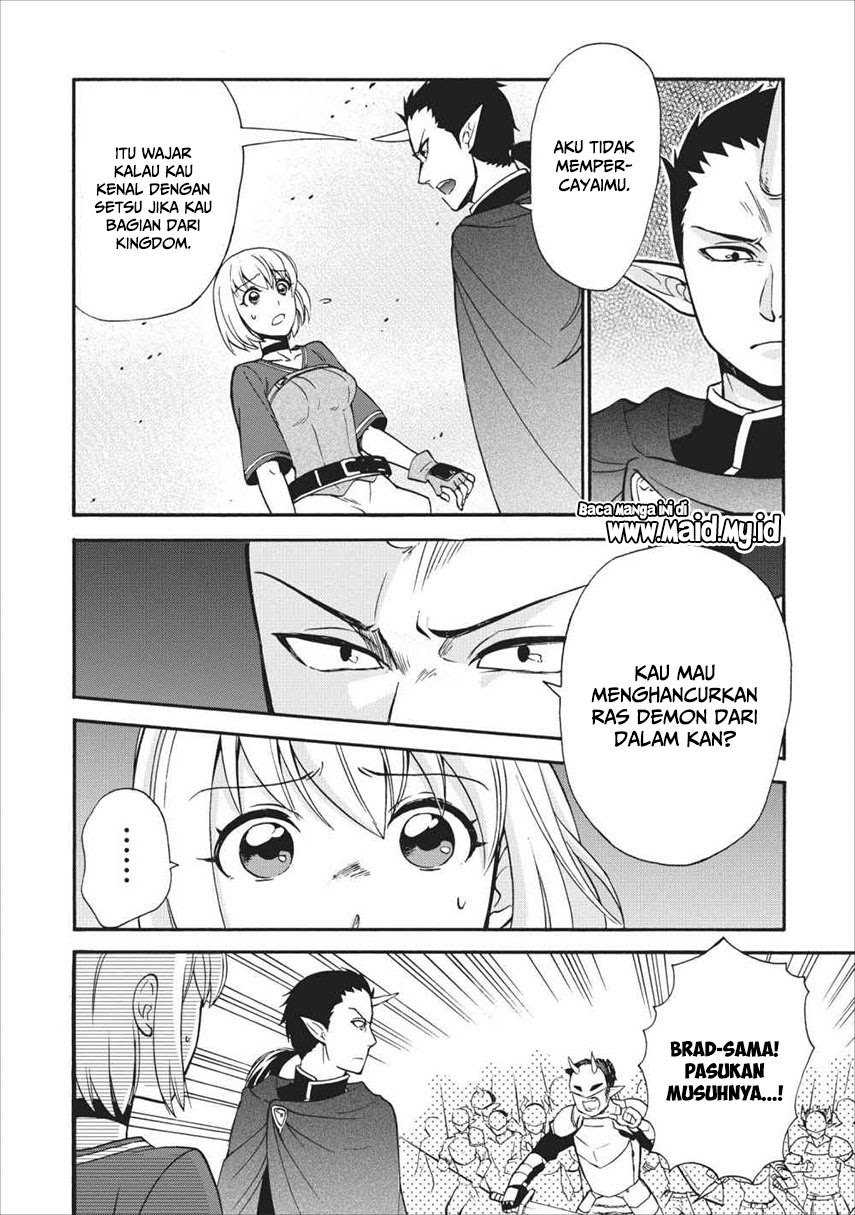 Isekai Shoukan wa Nidome desu Chapter 15 - halaman 7