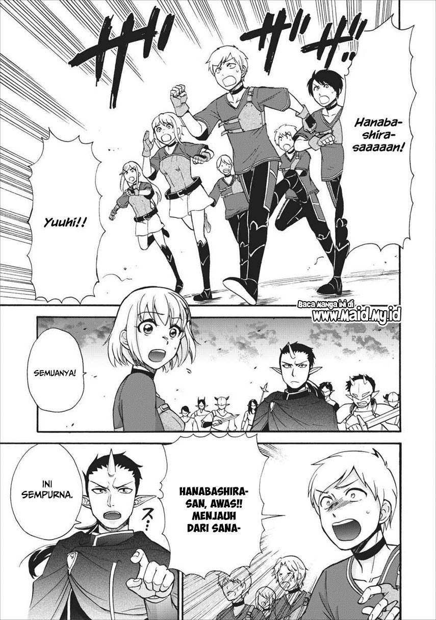 Isekai Shoukan wa Nidome desu Chapter 15 - halaman 8