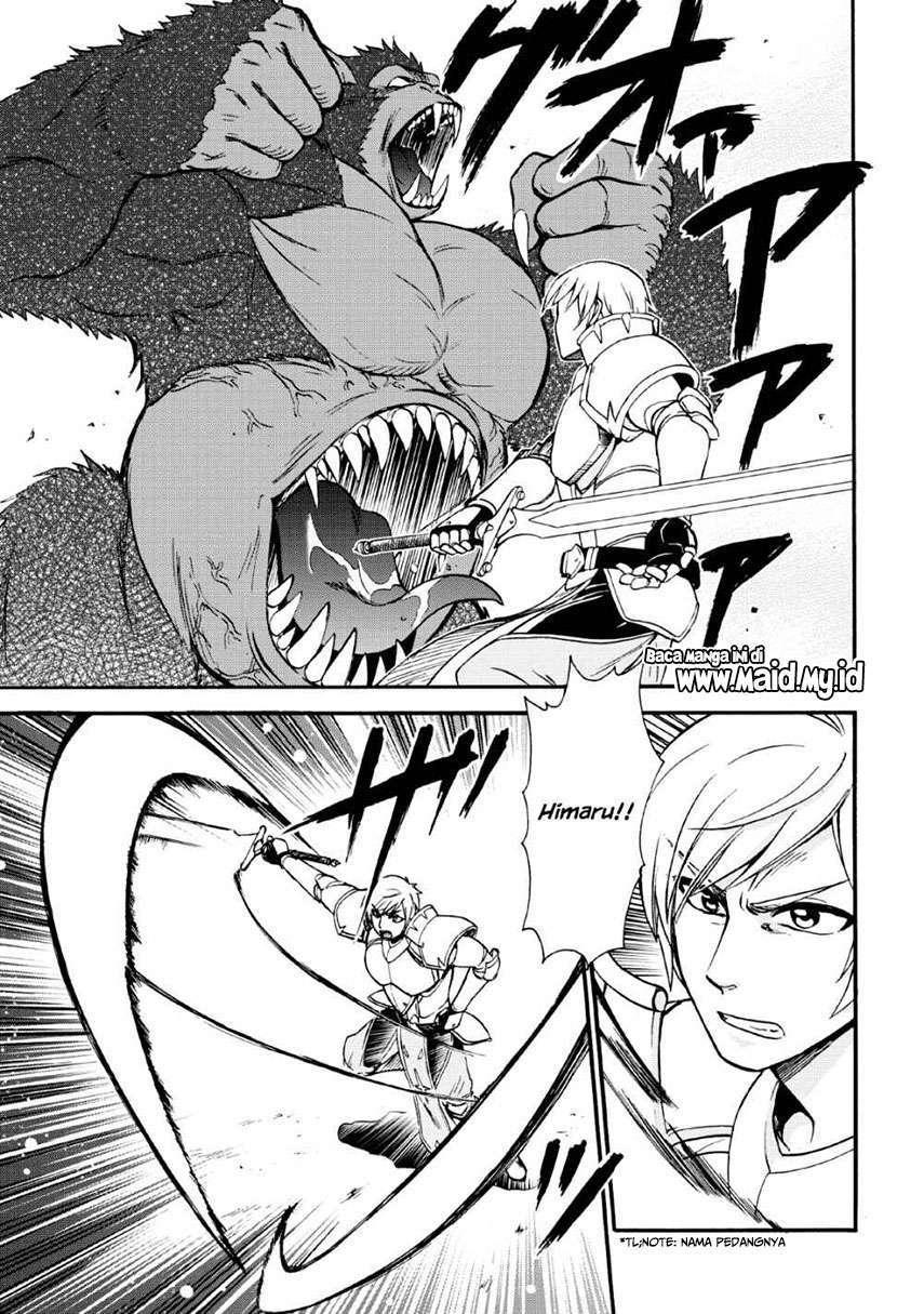 Isekai Shoukan wa Nidome desu Chapter 16 - halaman 13