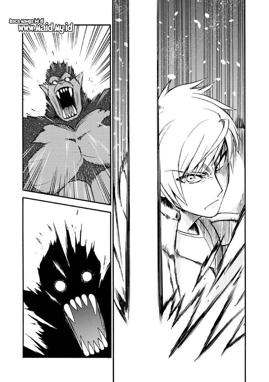 Isekai Shoukan wa Nidome desu Chapter 16 - halaman 16