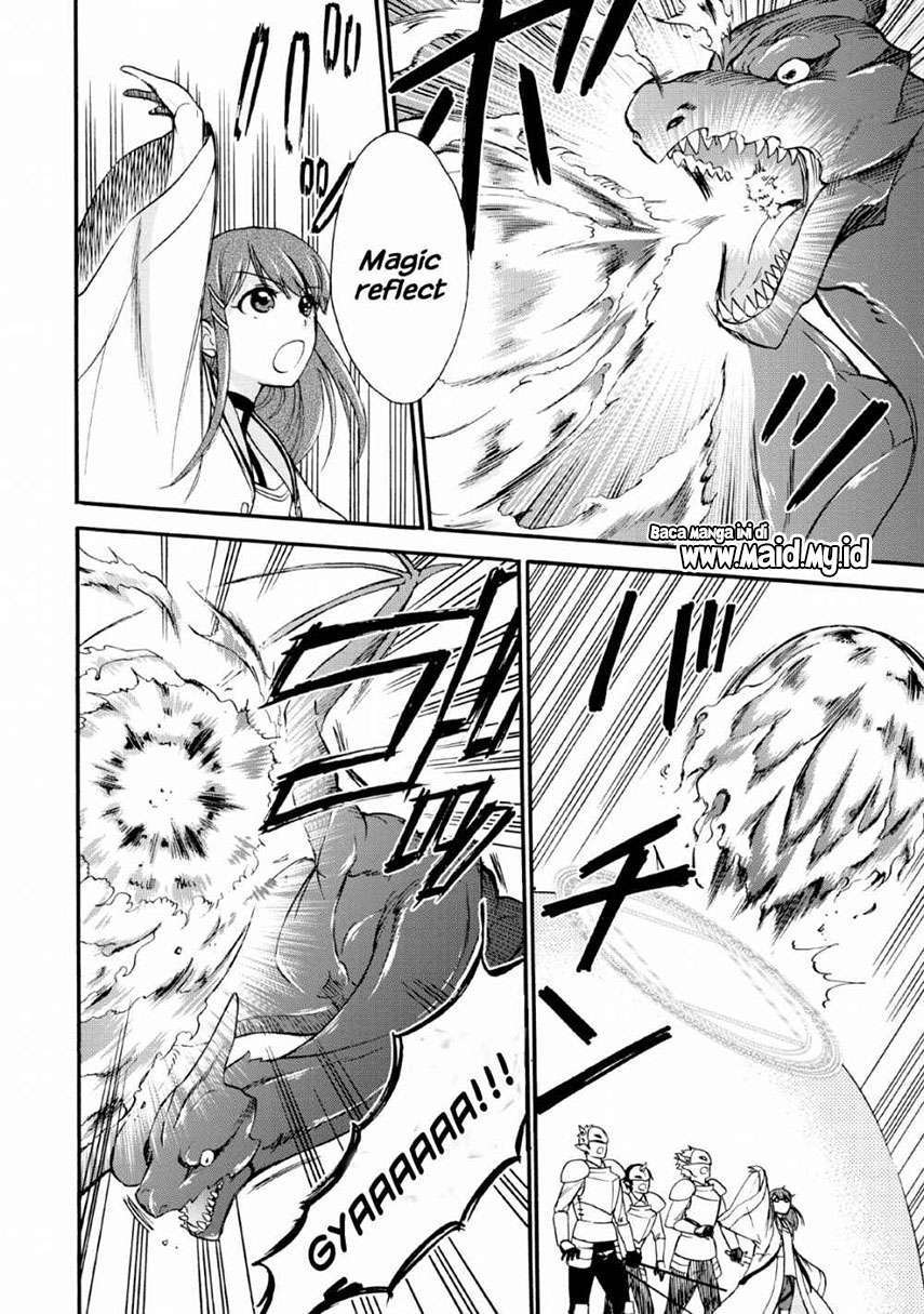 Isekai Shoukan wa Nidome desu Chapter 16 - halaman 20