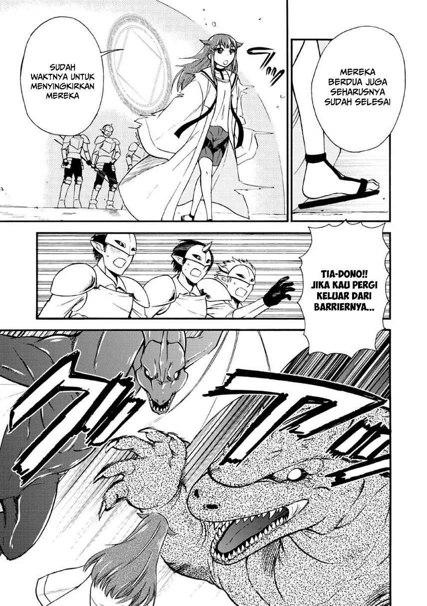 Isekai Shoukan wa Nidome desu Chapter 16 - halaman 21