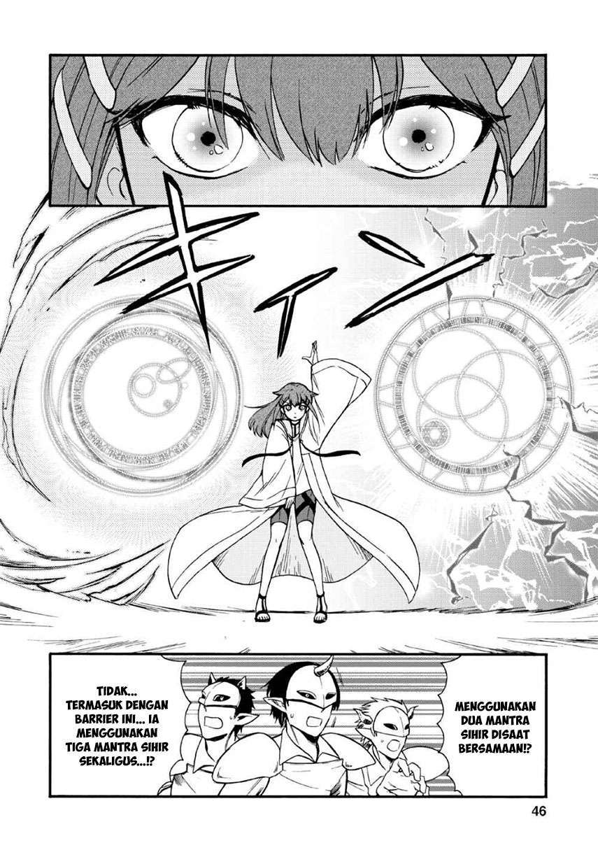 Isekai Shoukan wa Nidome desu Chapter 16 - halaman 22