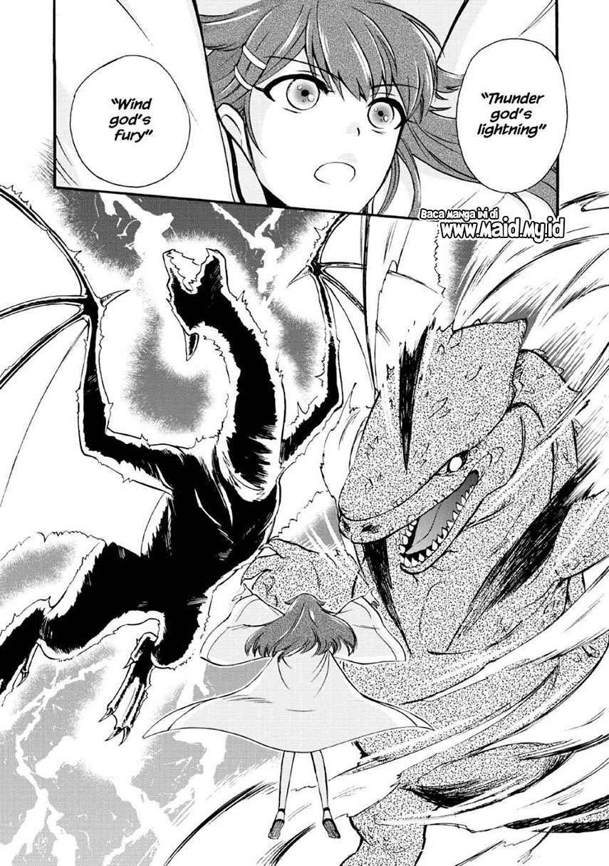 Isekai Shoukan wa Nidome desu Chapter 16 - halaman 23