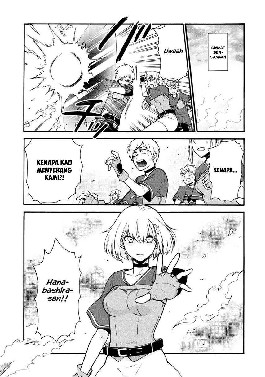 Isekai Shoukan wa Nidome desu Chapter 16 - halaman 25