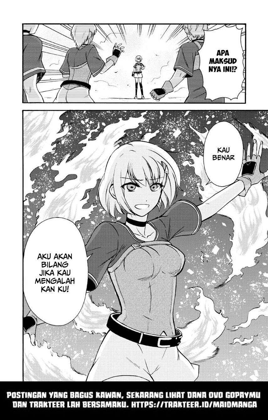 Isekai Shoukan wa Nidome desu Chapter 16 - halaman 26
