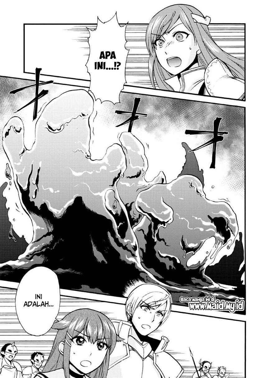 Isekai Shoukan wa Nidome desu Chapter 16 - halaman 3