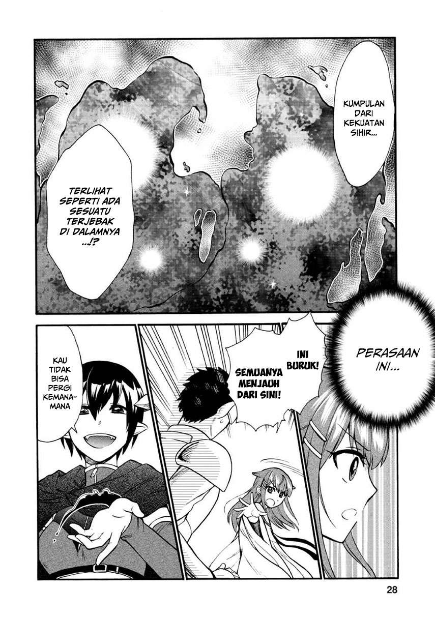 Isekai Shoukan wa Nidome desu Chapter 16 - halaman 4