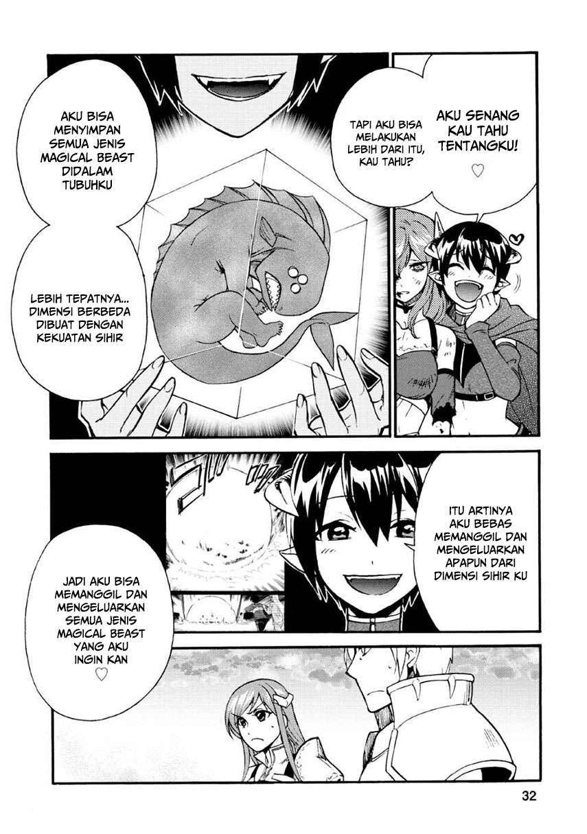 Isekai Shoukan wa Nidome desu Chapter 16 - halaman 8