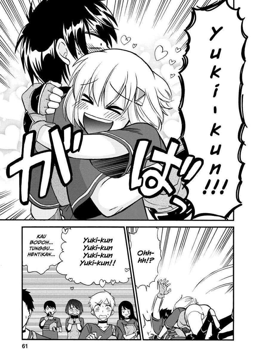 Isekai Shoukan wa Nidome desu Chapter 17 - halaman 13