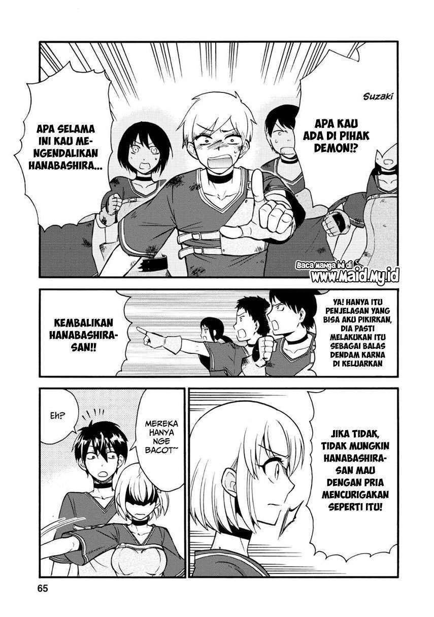 Isekai Shoukan wa Nidome desu Chapter 17 - halaman 17