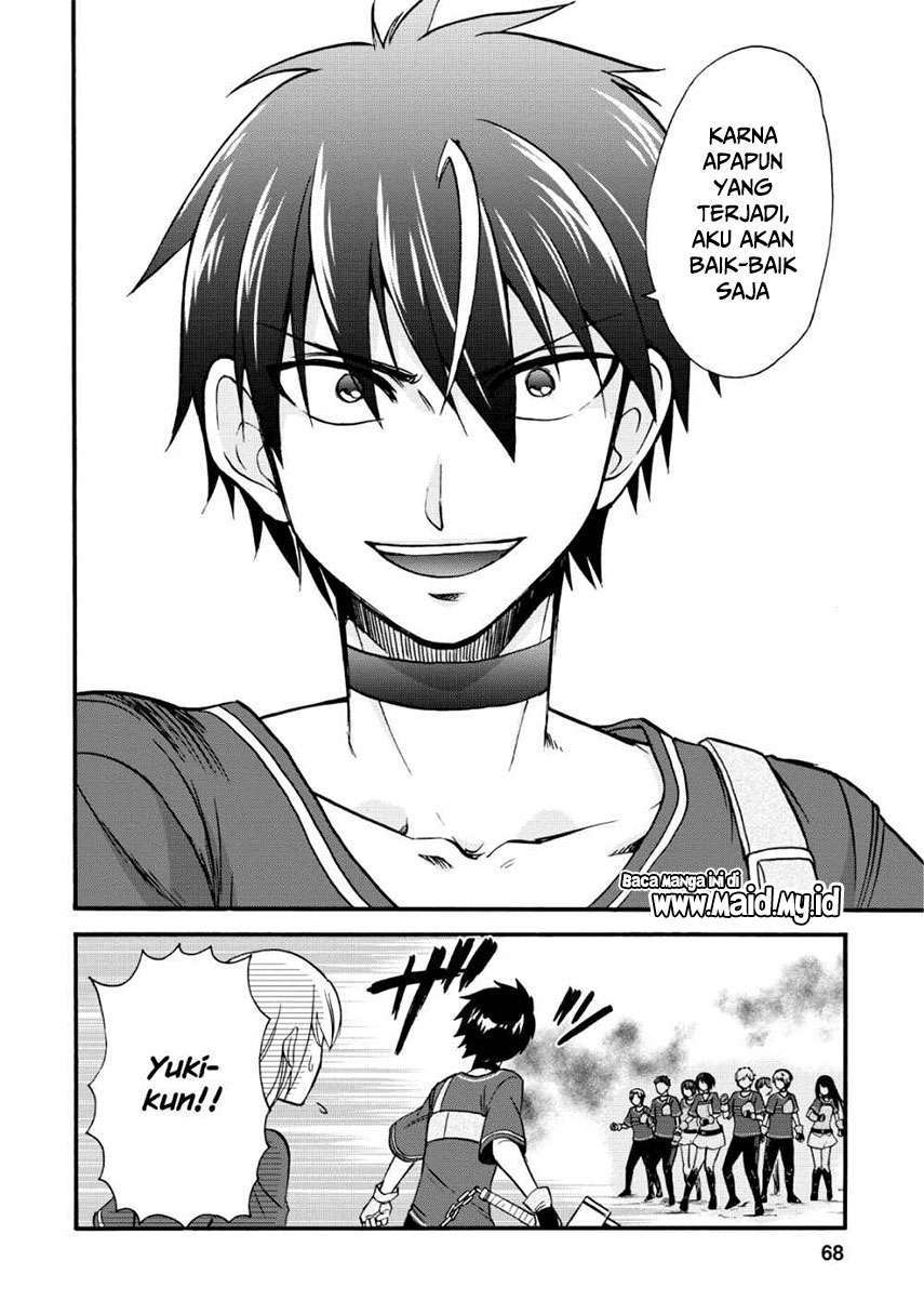 Isekai Shoukan wa Nidome desu Chapter 17 - halaman 20