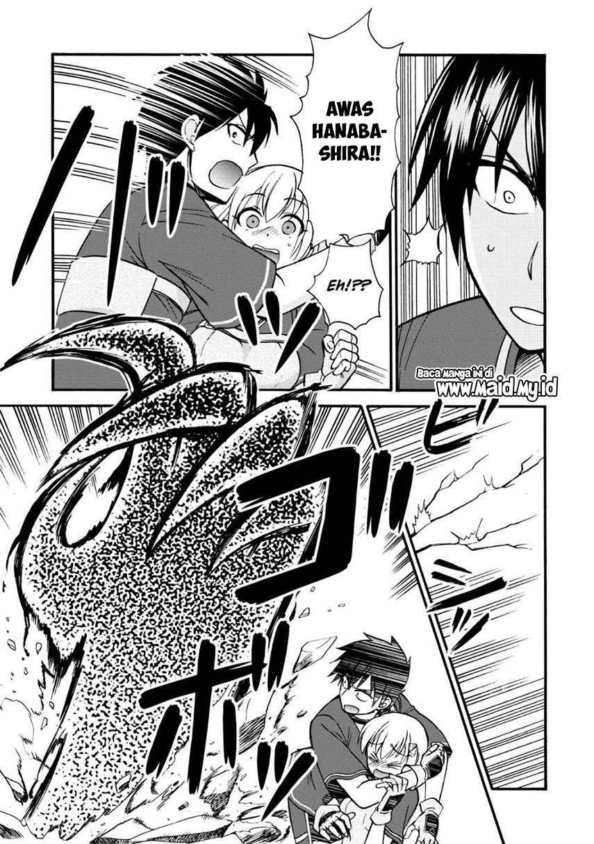 Isekai Shoukan wa Nidome desu Chapter 17 - halaman 25